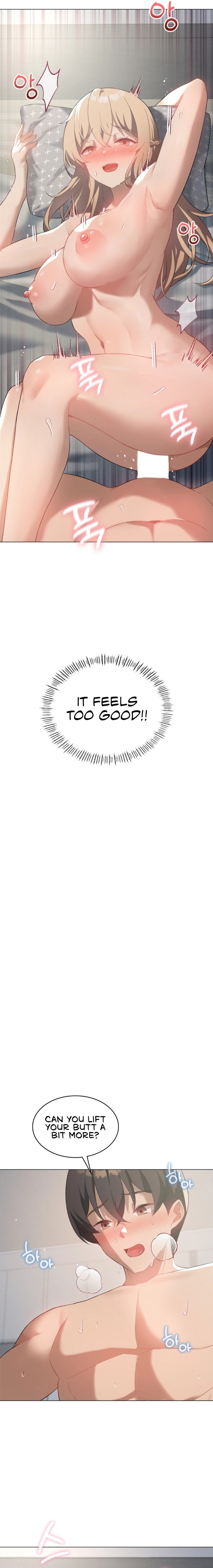 18+ Pleasure up! Chapter 33 page 7