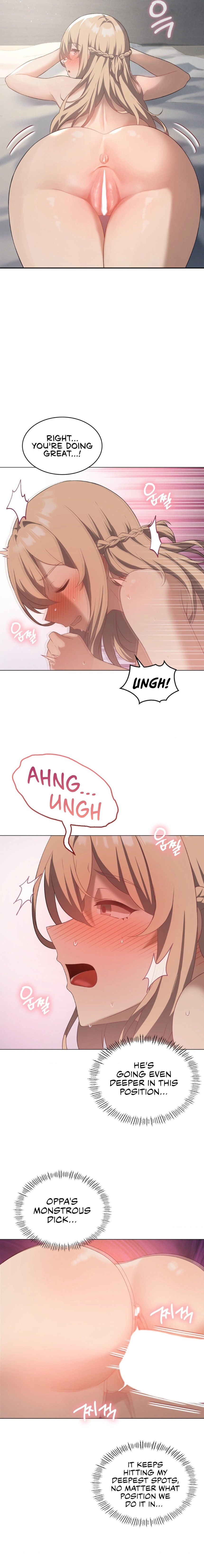 18+ Pleasure up! Chapter 33 page 8