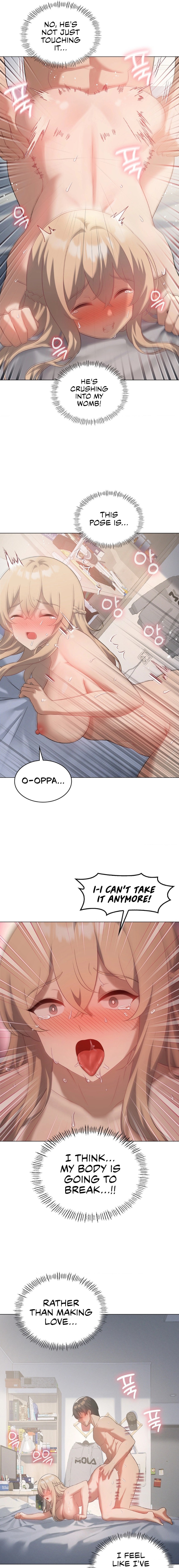 18+ Pleasure up! Chapter 33 page 9