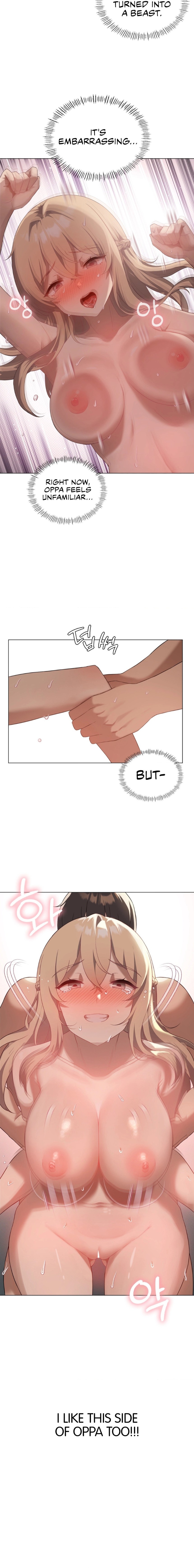 18+ Pleasure up! Chapter 33 page 10