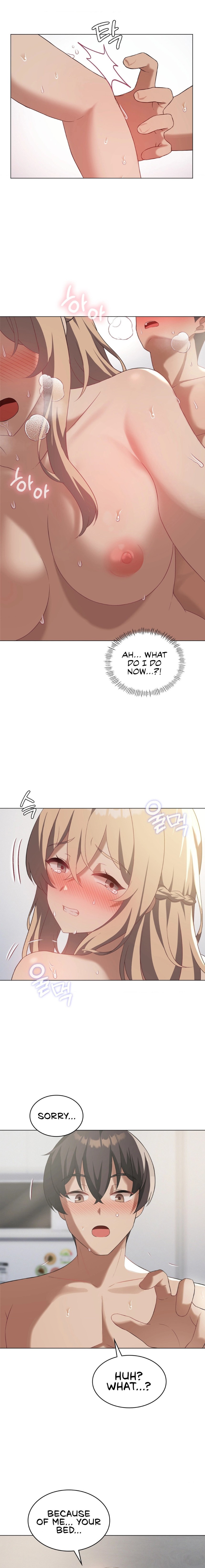 18+ Pleasure up! Chapter 33 page 13
