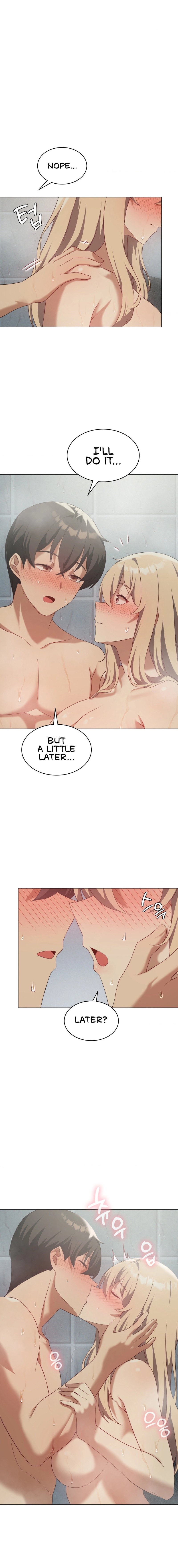 18+ Pleasure up! Chapter 34 page 5