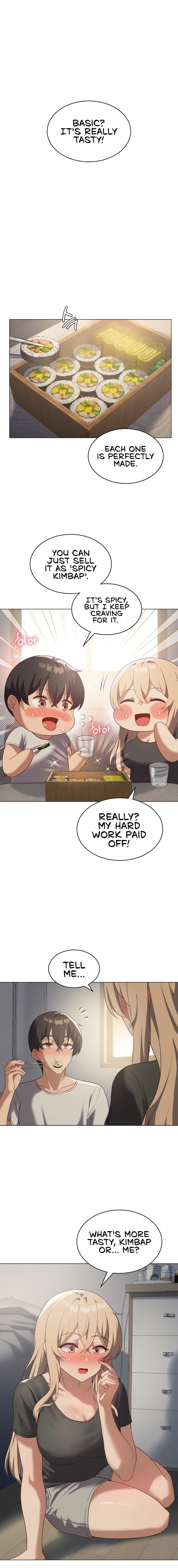 18+ Pleasure up! Chapter 34 page 9