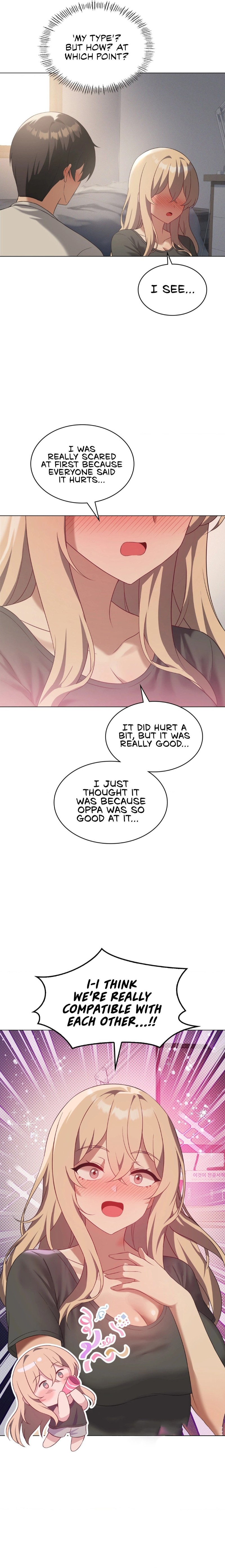 18+ Pleasure up! Chapter 34 page 11