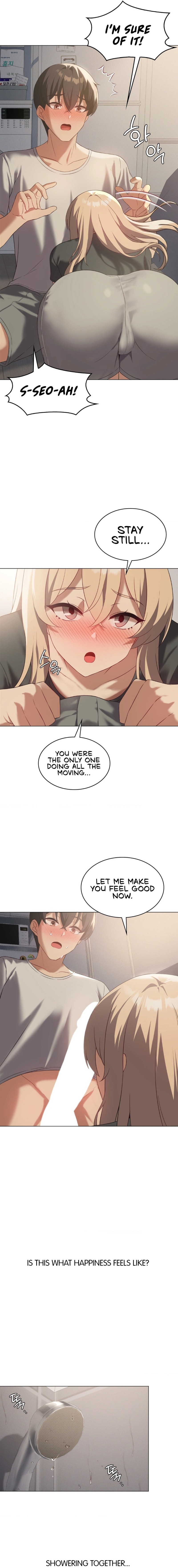 18+ Pleasure up! Chapter 34 page 12