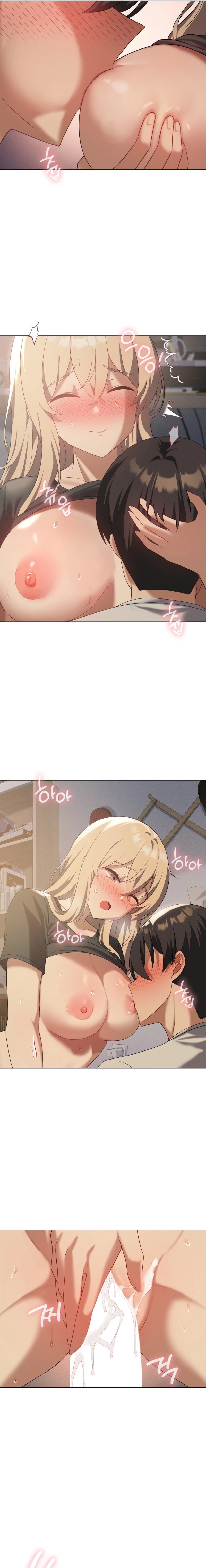 18+ Pleasure up! Chapter 34 page 14