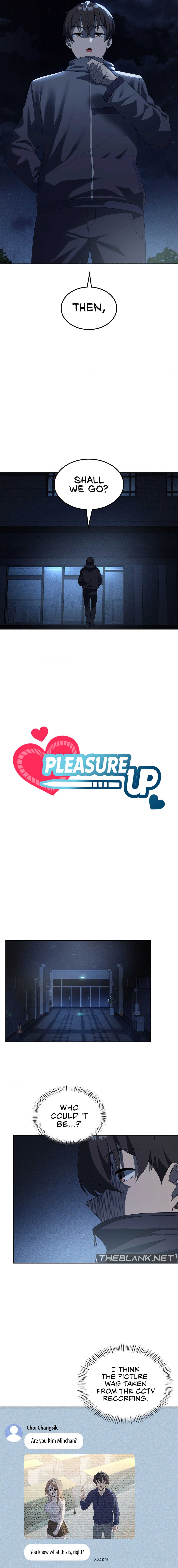 18+ Pleasure up! Chapter 35 page 3