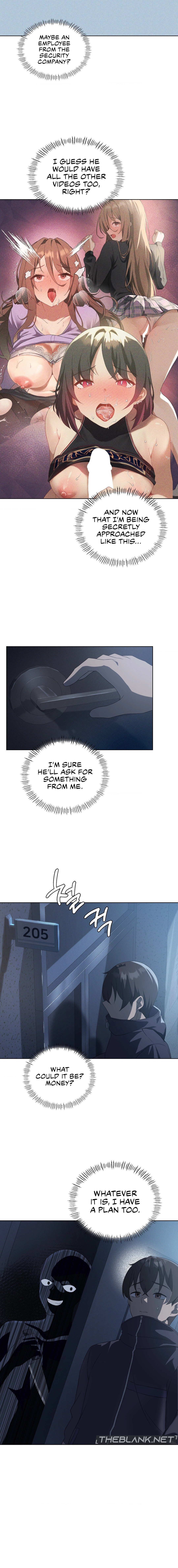 18+ Pleasure up! Chapter 35 page 4