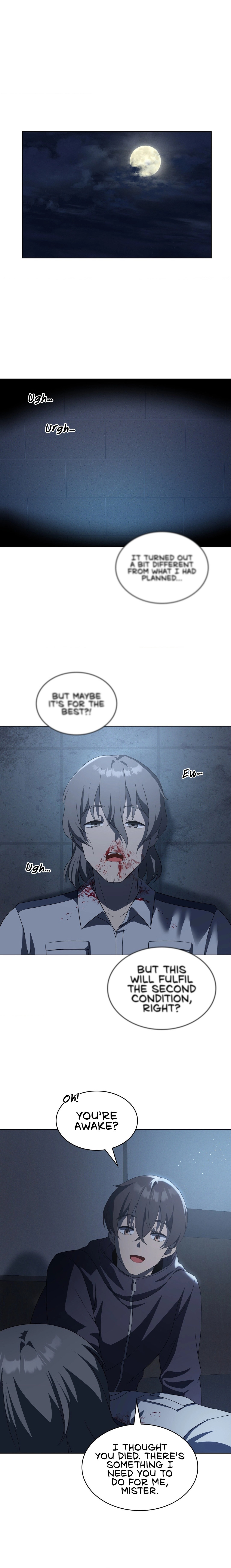 18+ Pleasure up! Chapter 35 page 6