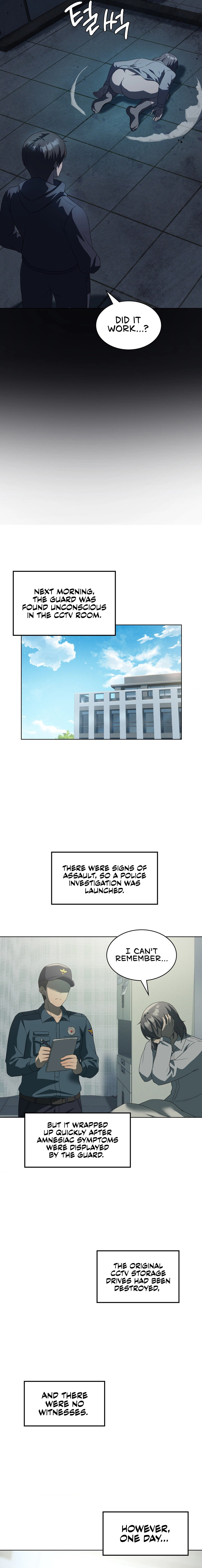 18+ Pleasure up! Chapter 35 page 14