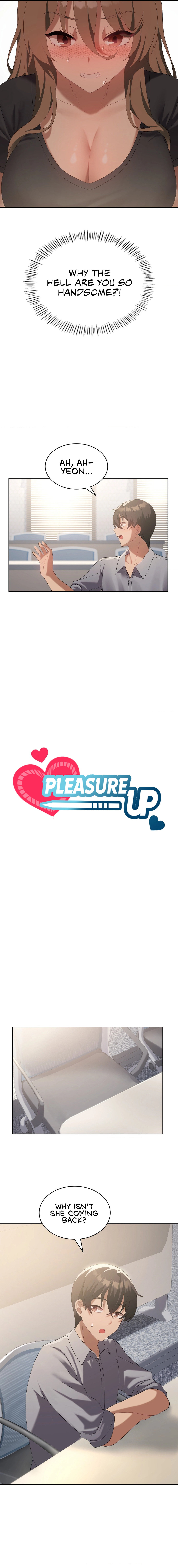 18+ Pleasure up! Chapter 36 page 3