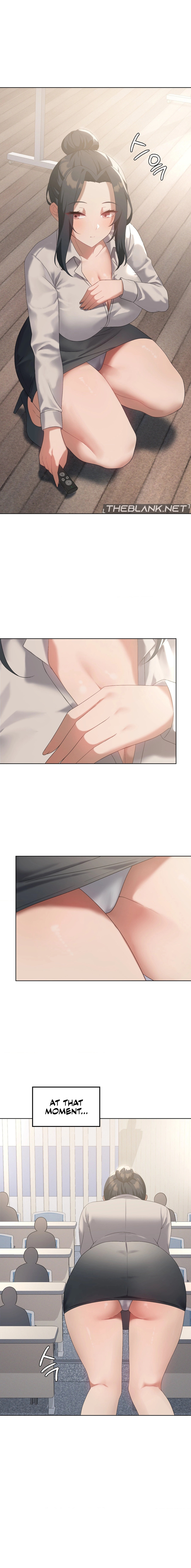 18+ Pleasure up! Chapter 36 page 5
