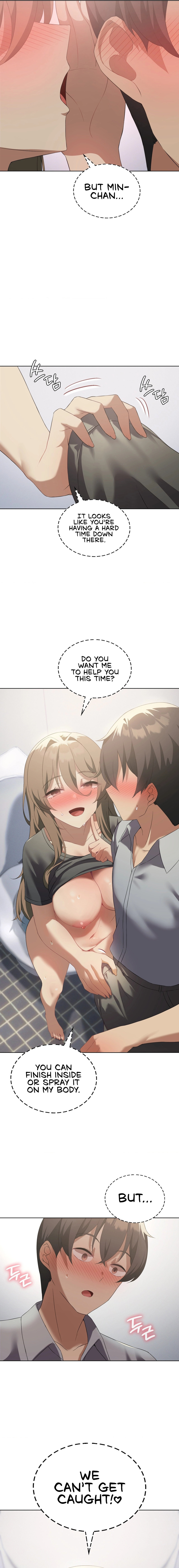 18+ Pleasure up! Chapter 37 page 15