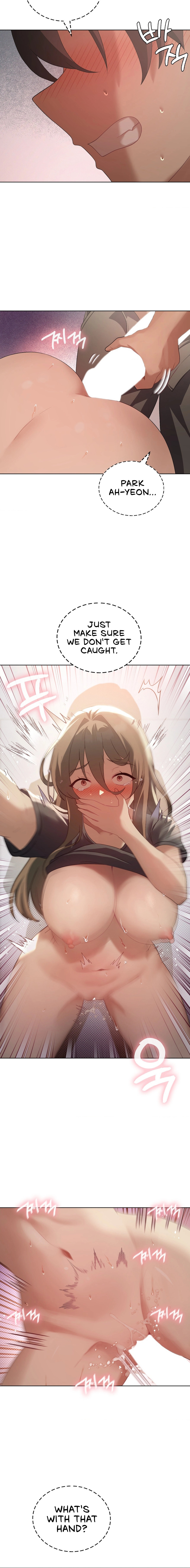 18+ Pleasure up! Chapter 38 page 3