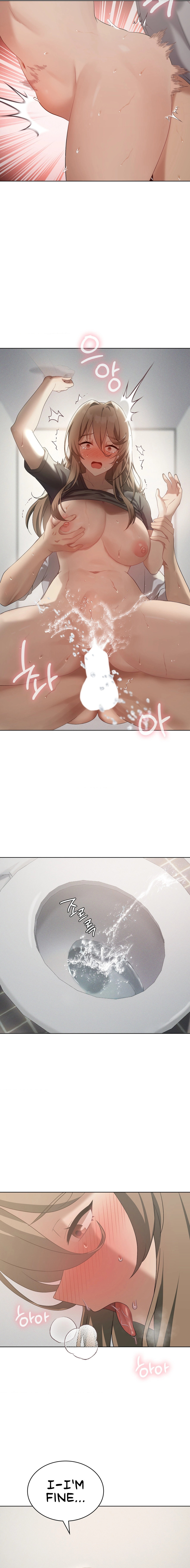 18+ Pleasure up! Chapter 38 page 7