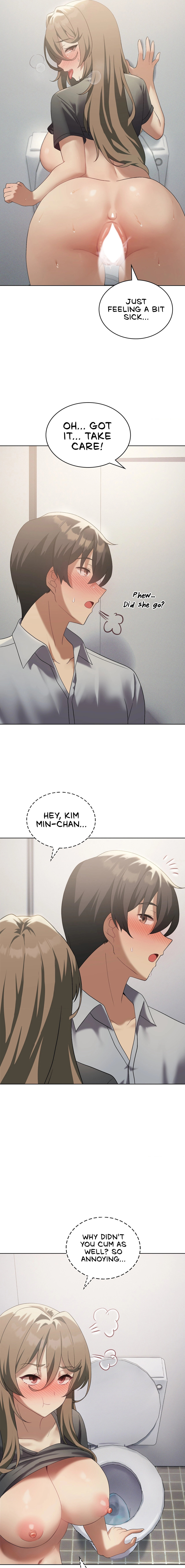 18+ Pleasure up! Chapter 38 page 8