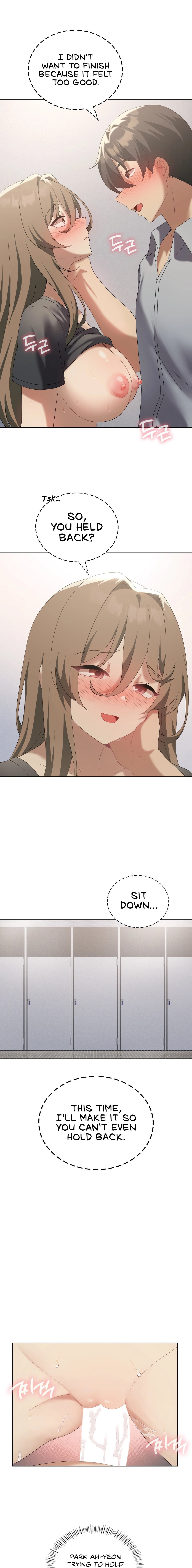 18+ Pleasure up! Chapter 38 page 10