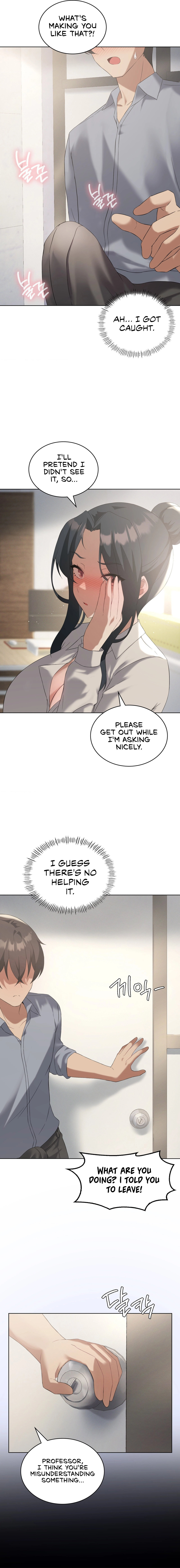 18+ Pleasure up! Chapter 39 page 3