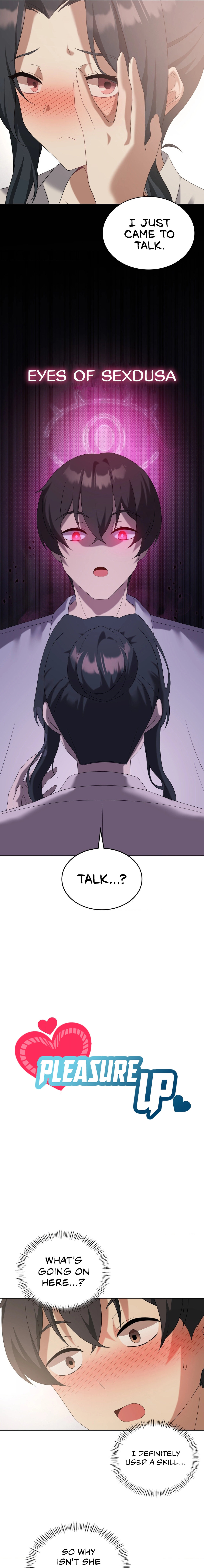 18+ Pleasure up! Chapter 39 page 4