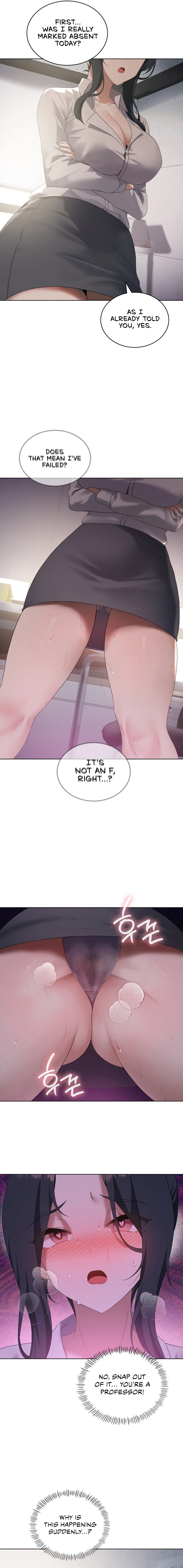 18+ Pleasure up! Chapter 39 page 7