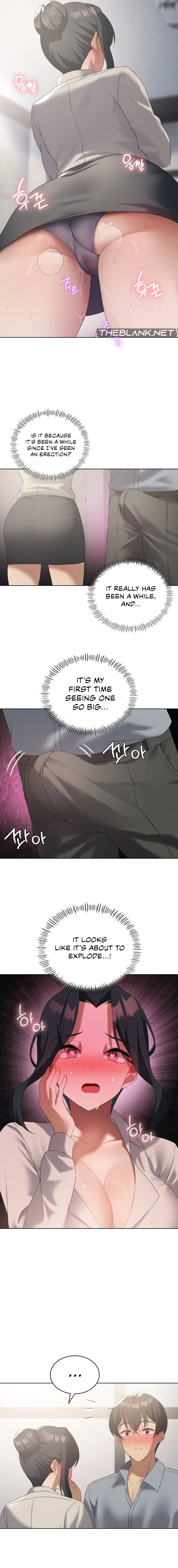 18+ Pleasure up! Chapter 39 page 8