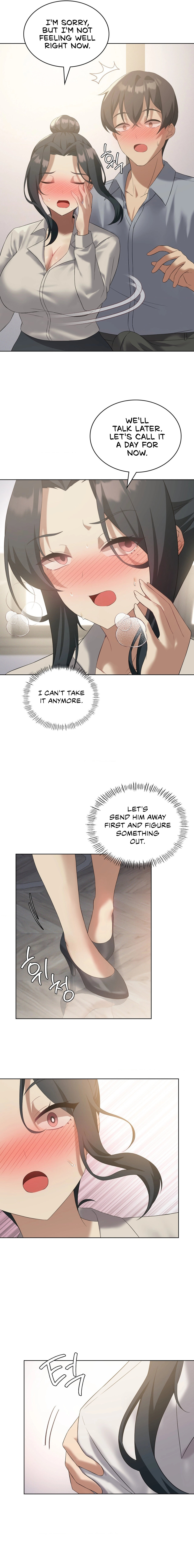 18+ Pleasure up! Chapter 39 page 11