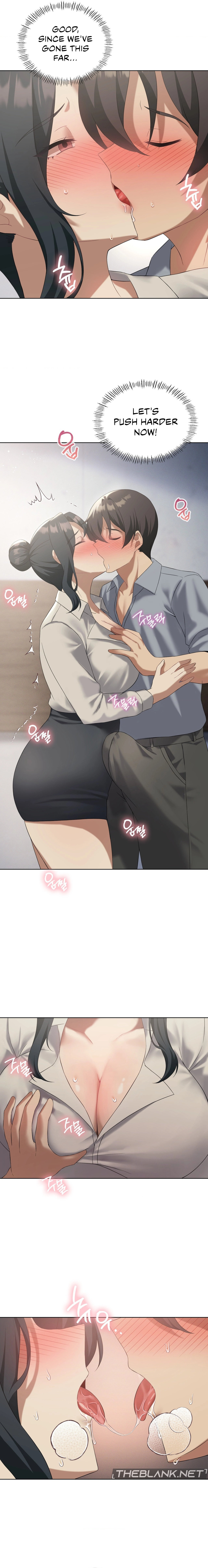 18+ Pleasure up! Chapter 39 page 14