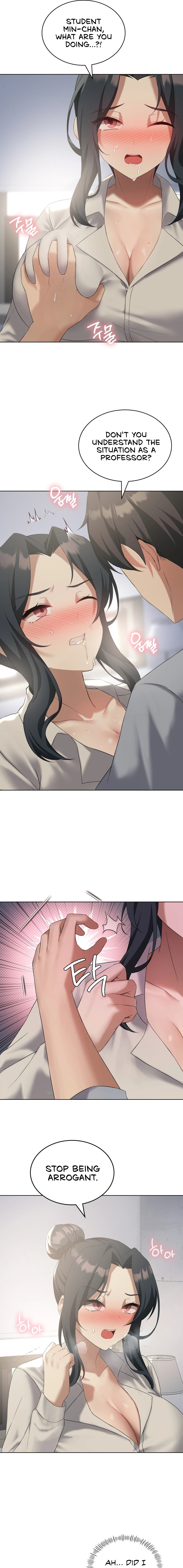 18+ Pleasure up! Chapter 39 page 15