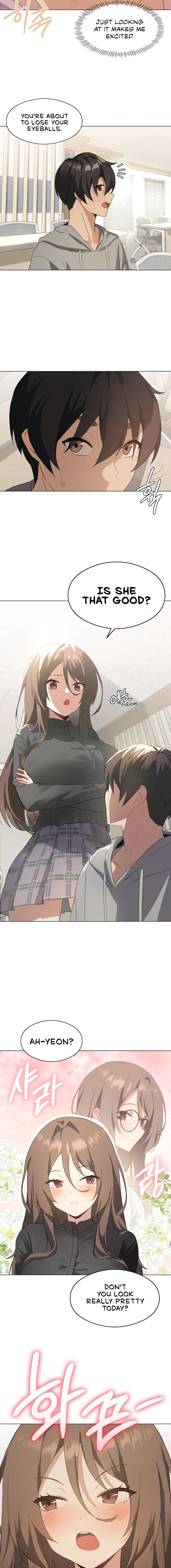 18+ Pleasure up! Chapter 4 page 3