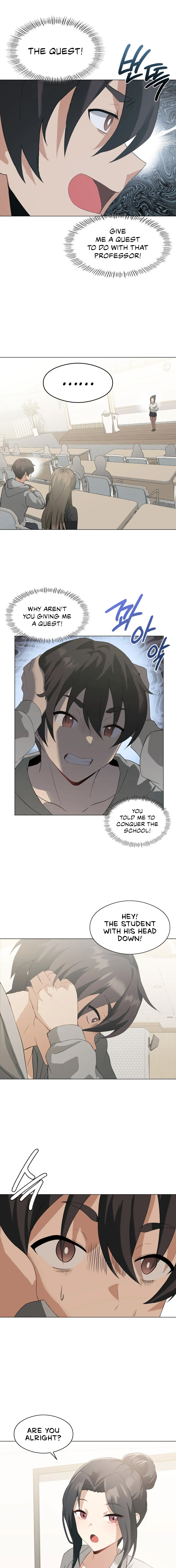 18+ Pleasure up! Chapter 4 page 6