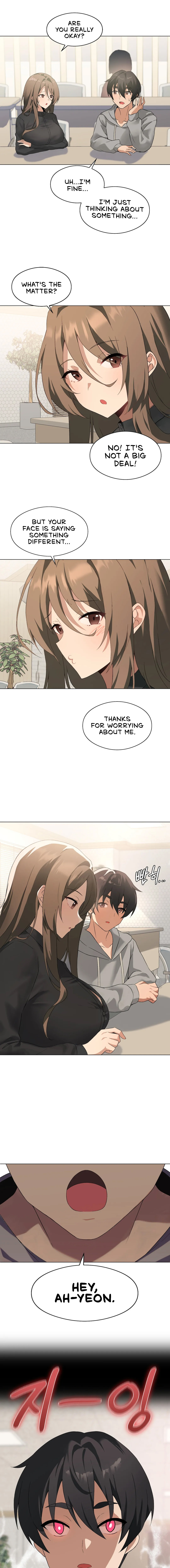 18+ Pleasure up! Chapter 4 page 9