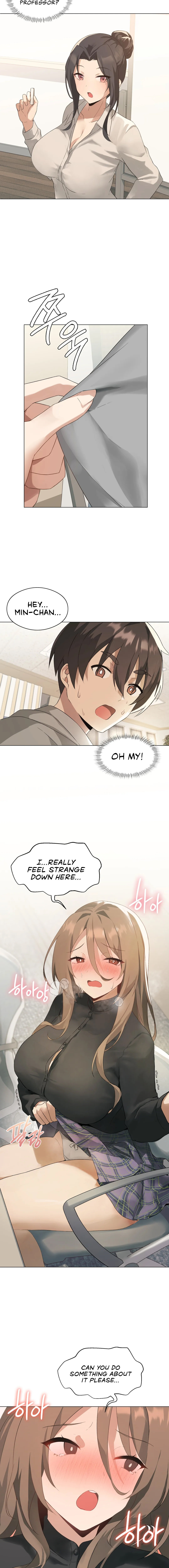 18+ Pleasure up! Chapter 4 page 11