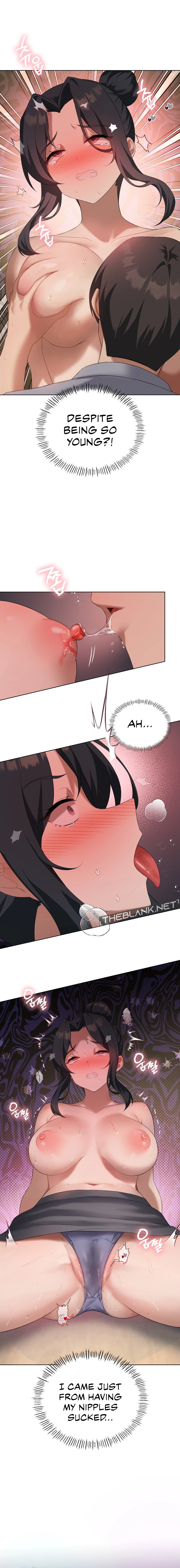 18+ Pleasure up! Chapter 40 page 3
