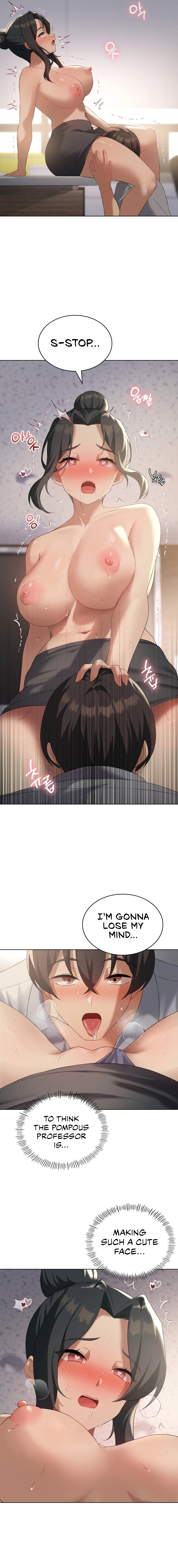 18+ Pleasure up! Chapter 40 page 6