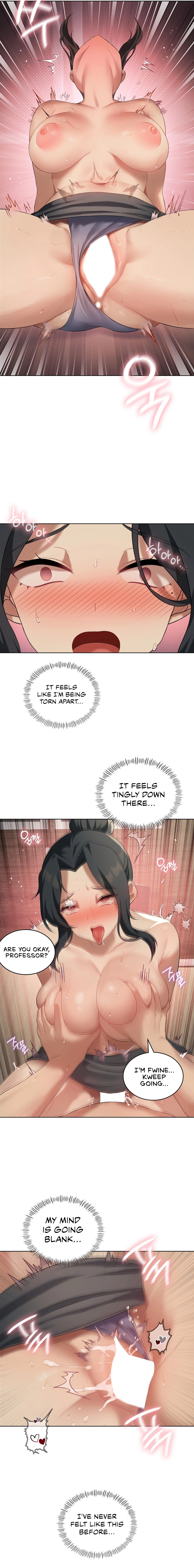 18+ Pleasure up! Chapter 40 page 8