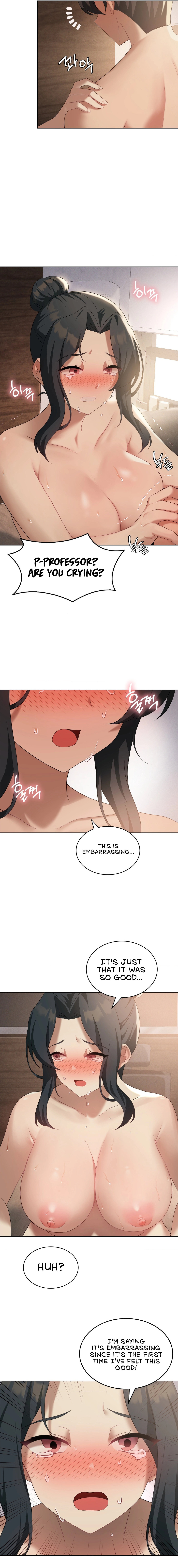 18+ Pleasure up! Chapter 40 page 10