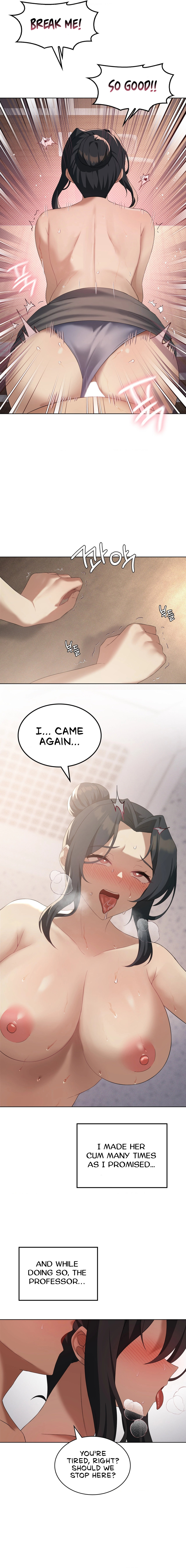 18+ Pleasure up! Chapter 40 page 13