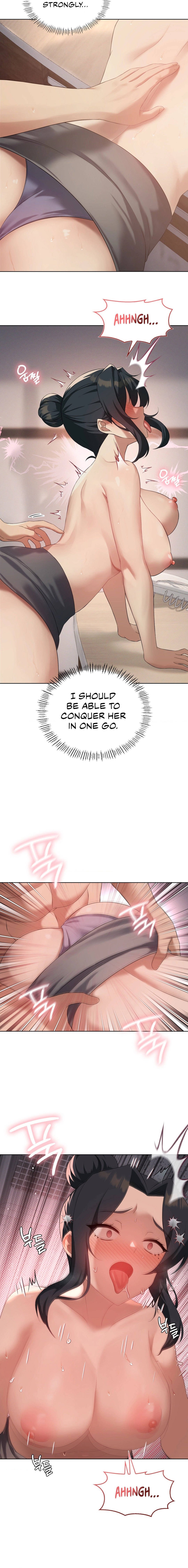 18+ Pleasure up! Chapter 40 page 15
