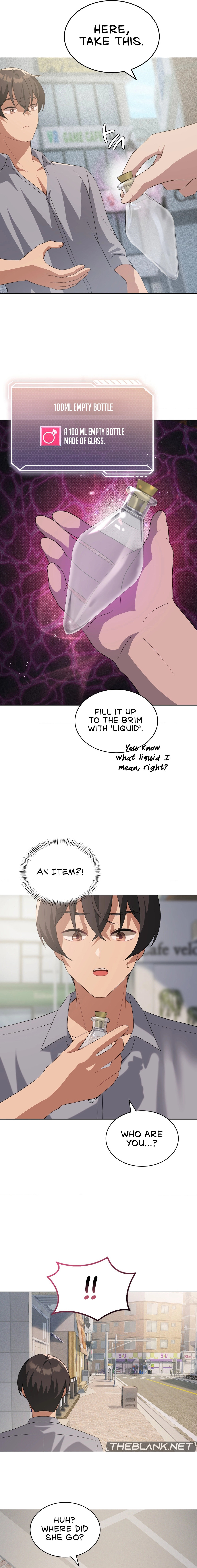18+ Pleasure up! Chapter 41 page 6