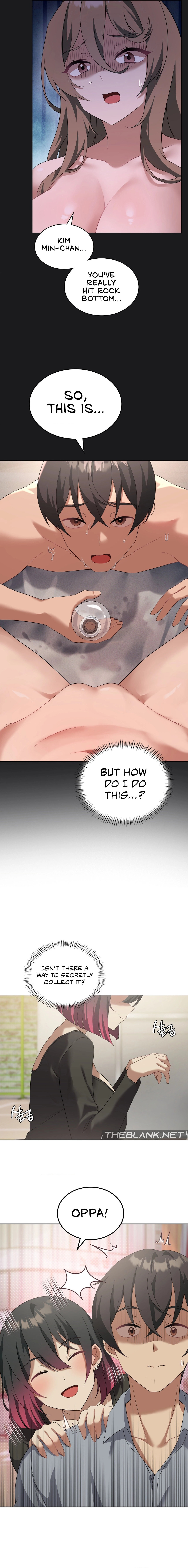 18+ Pleasure up! Chapter 41 page 9