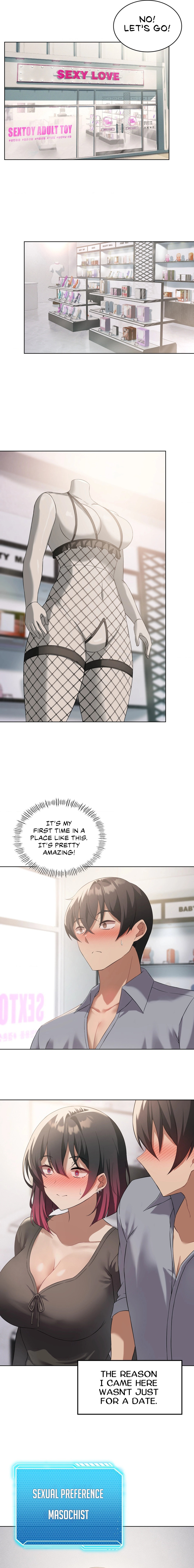 18+ Pleasure up! Chapter 41 page 11