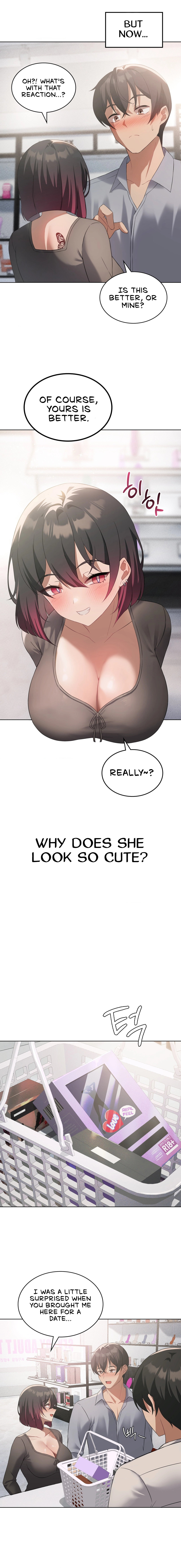18+ Pleasure up! Chapter 41 page 14