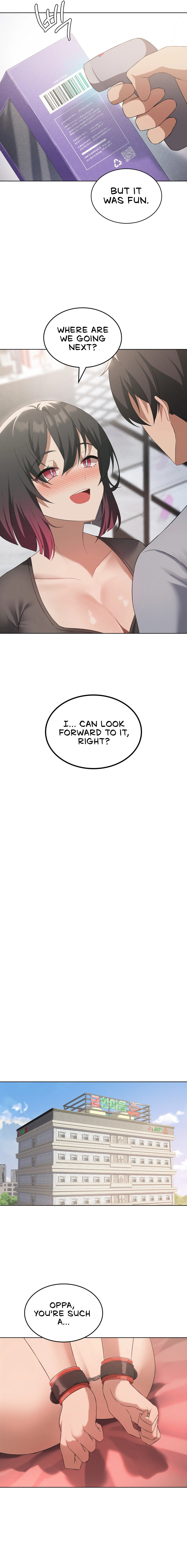 18+ Pleasure up! Chapter 41 page 15