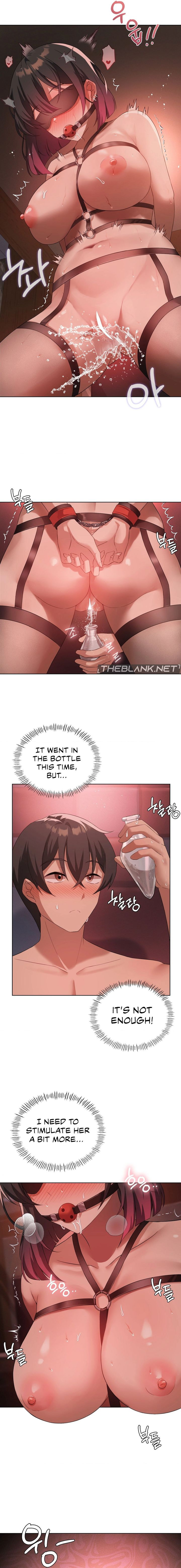 18+ Pleasure up! Chapter 42 page 8