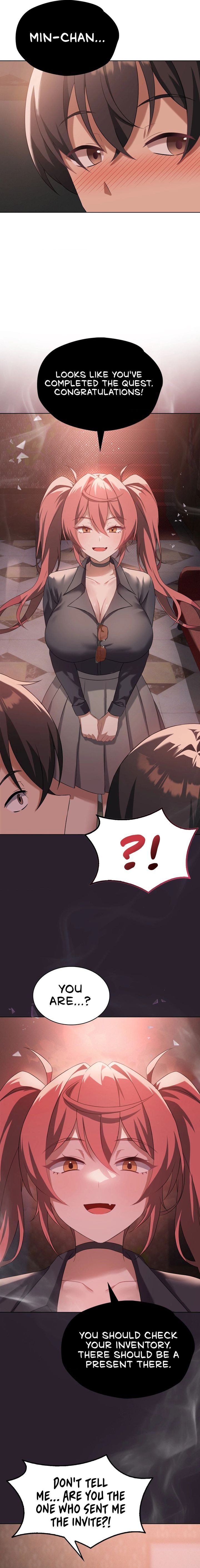 18+ Pleasure up! Chapter 42 page 17