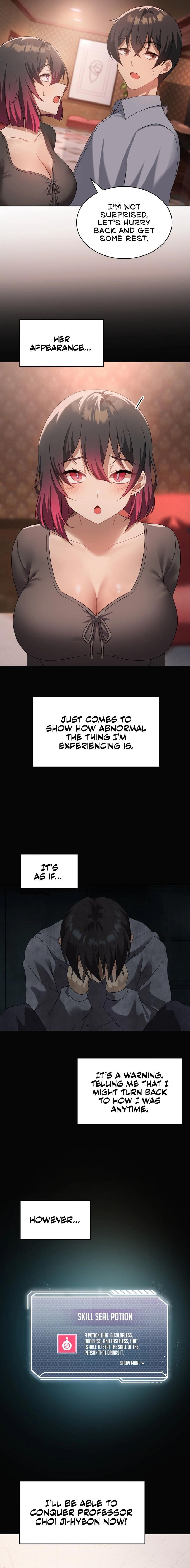18+ Pleasure up! Chapter 42 page 19