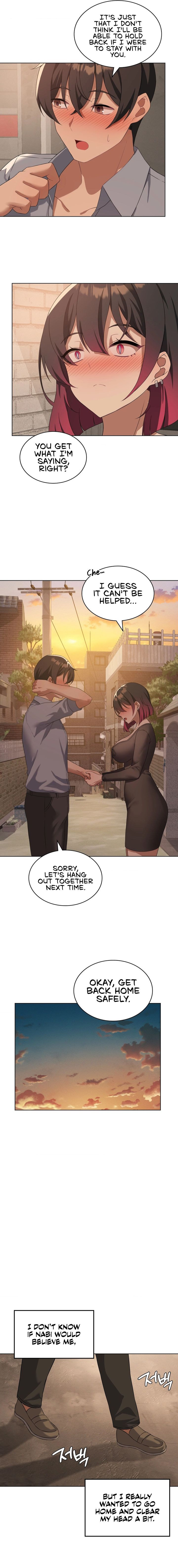 18+ Pleasure up! Chapter 43 page 2