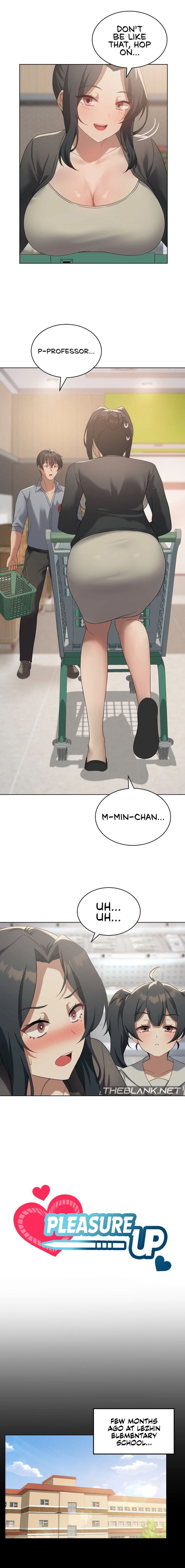 18+ Pleasure up! Chapter 43 page 4