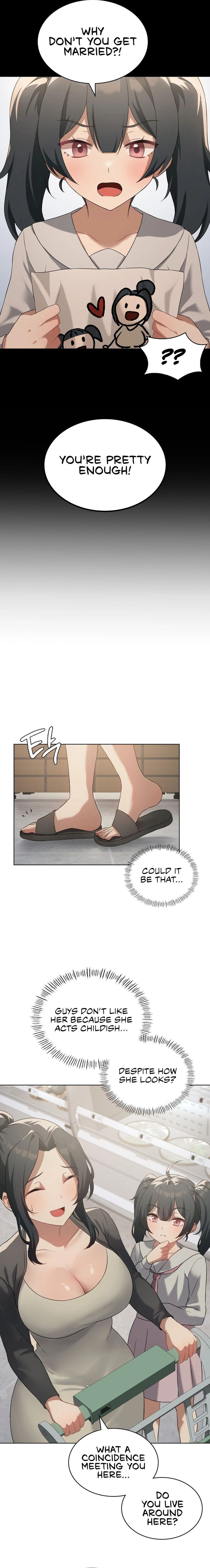 18+ Pleasure up! Chapter 43 page 6