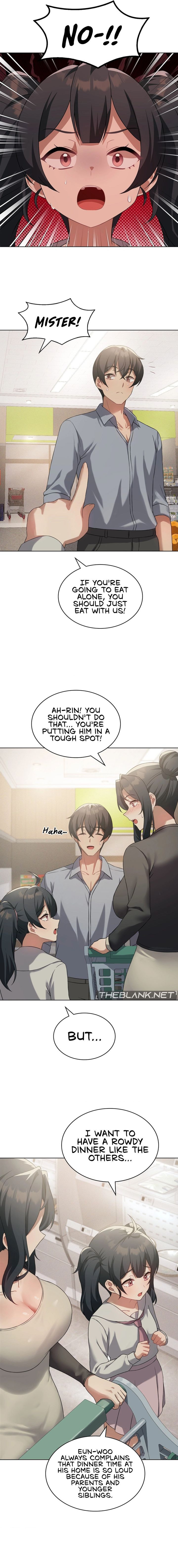 18+ Pleasure up! Chapter 43 page 8